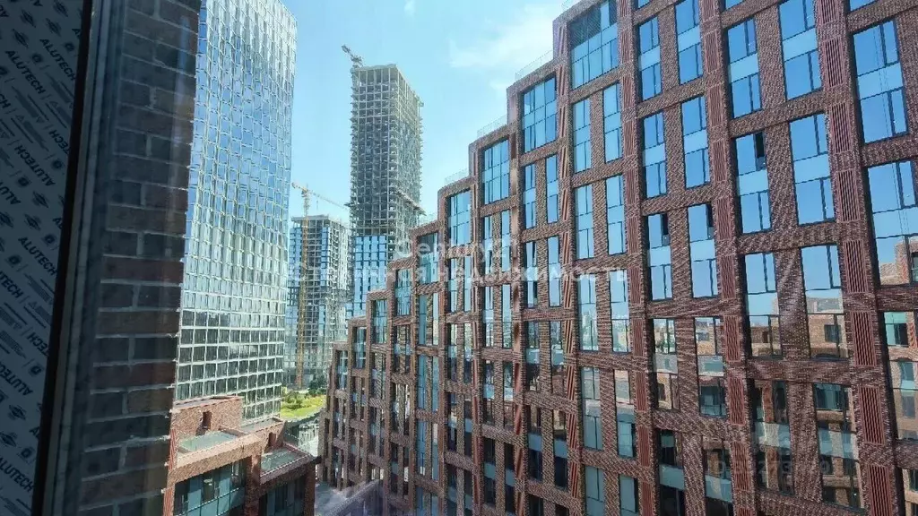3-к кв. Москва Летниковская ул., 6к2 (62.9 м) - Фото 2