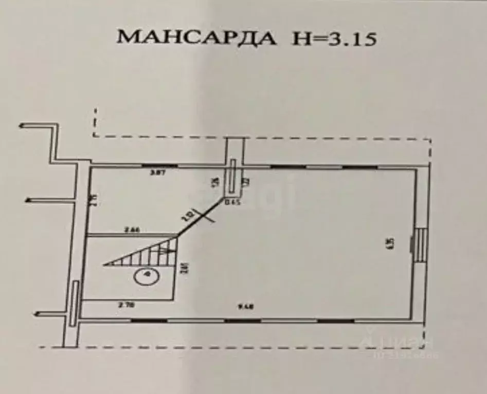 Таунхаус в Калининградская область, Калининград Колесная ул., 19 (280 ... - Фото 1