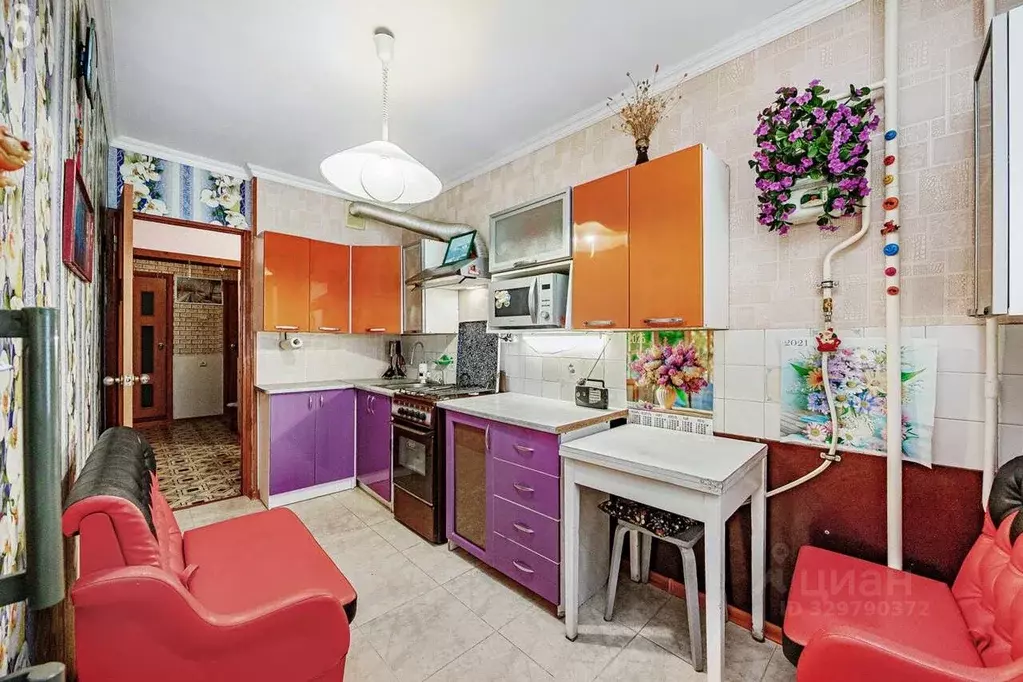 3-к кв. Севастополь просп. Генерала Острякова, 141Б (78.7 м) - Фото 2