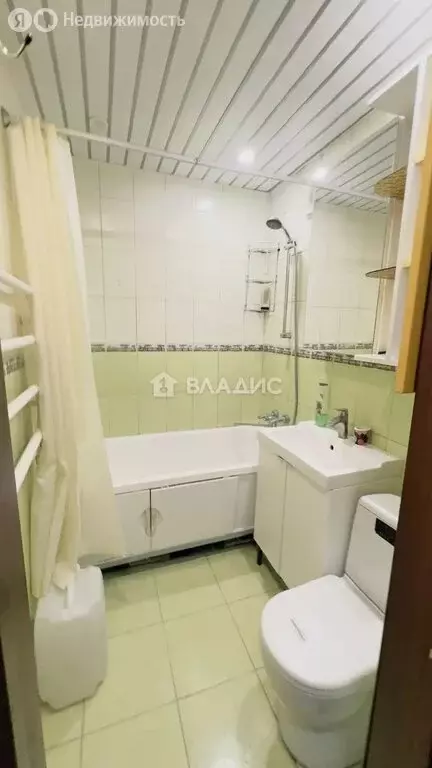 2-комнатная квартира: Щербинка, Симферопольская улица, 3Б (42 м) - Фото 1