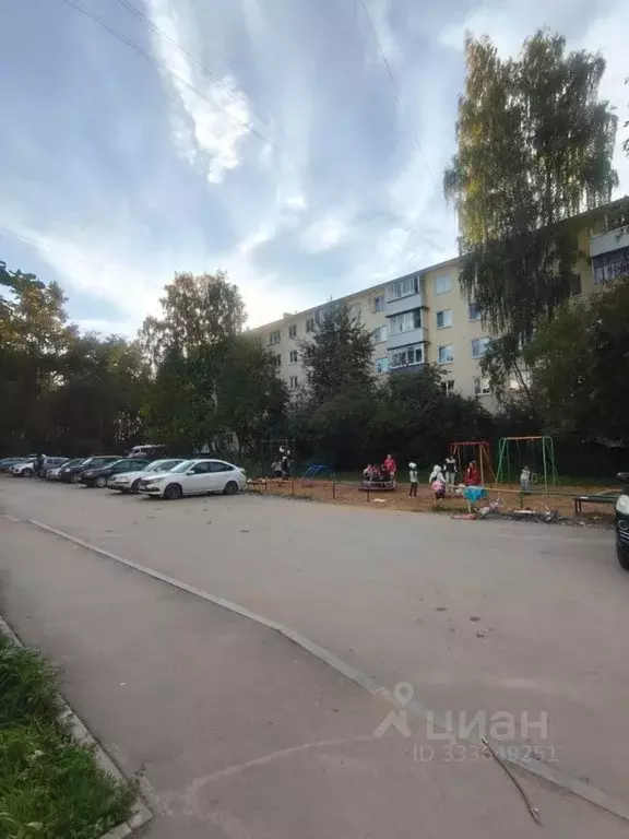 1-к кв. Пермский край, Пермь Ласьвинская ул., 58 (30.3 м) - Фото 2