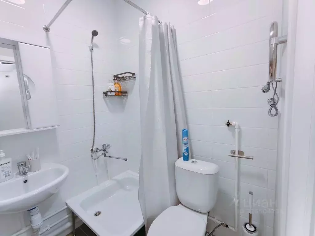 Студия Пермский край, Пермь Кузнецкая ул., 43В (23.0 м) - Фото 2