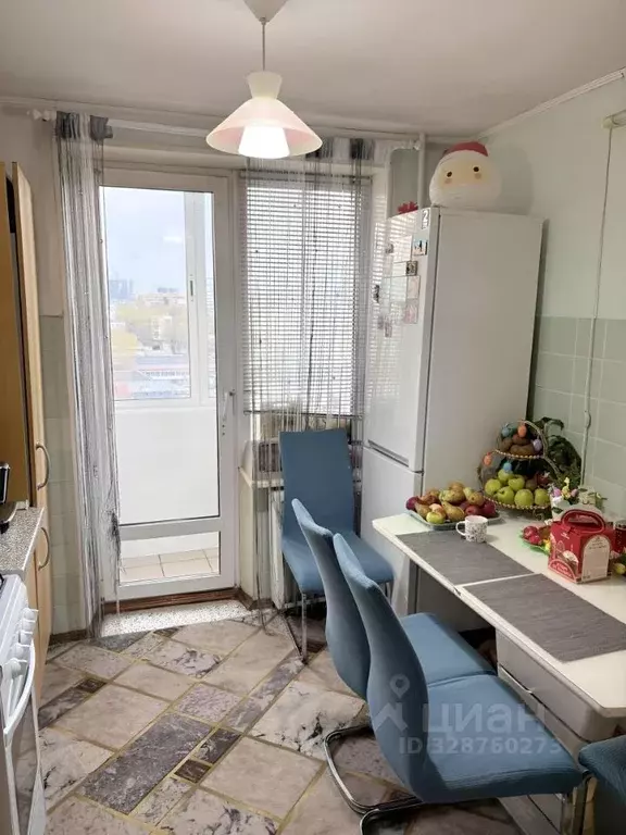 3-к кв. Москва 2-я Черногрязская ул., 7К2 (65.0 м) - Фото 2