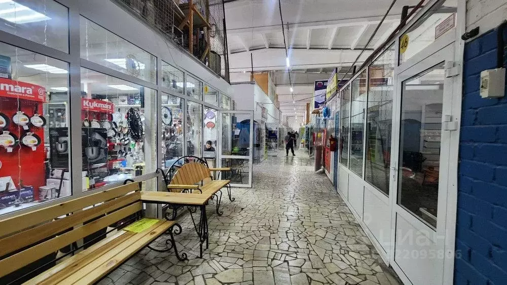 Торговая площадь в Челябинская область, Челябинск ул. 1-я ... - Фото 1