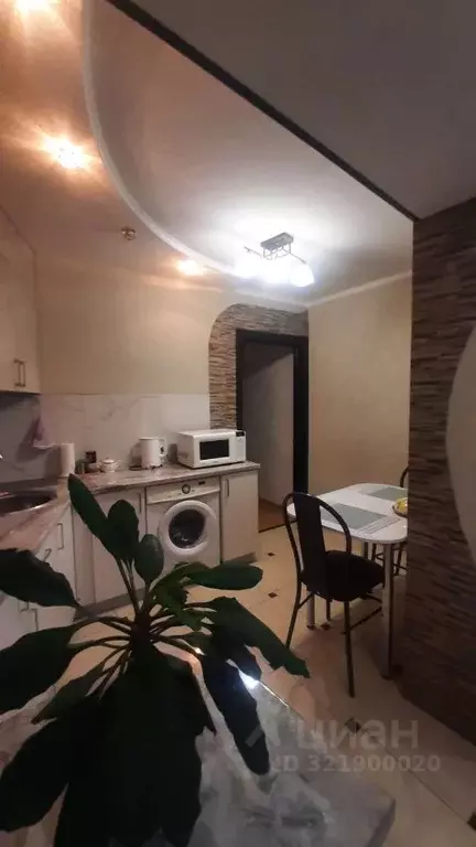 2-к кв. Кабардино-Балкария, Нальчик просп. Кулиева, 20А (56.0 м) - Фото 2