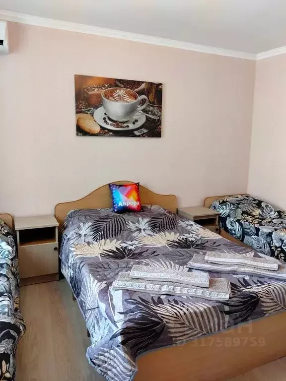 Комната Краснодарский край, Сочи пос. Лоо, ул. Керченская, 12Б - Фото 0