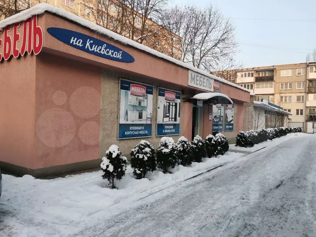 Аренда помещений свободного назначения ул. Монетная, Калининград, аренда  ПСН ул. Монетная, Калининград на AFY.ru