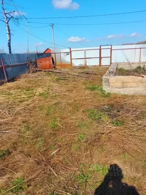 Участок в Курганская область, Курган пос. Смолино, ул. Розы ... - Фото 1