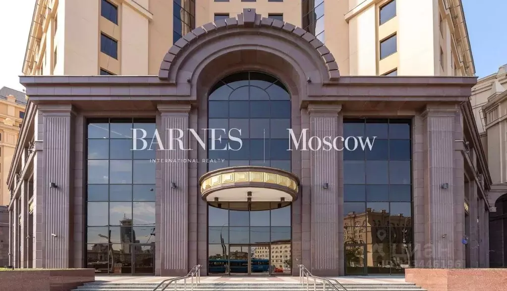 Офис в Москва Павелецкая пл., 2С3 (172 м) - Фото 1