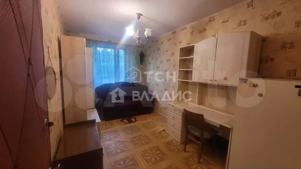 Комната 11 м в 1-к., 2/9 эт. - Фото 1