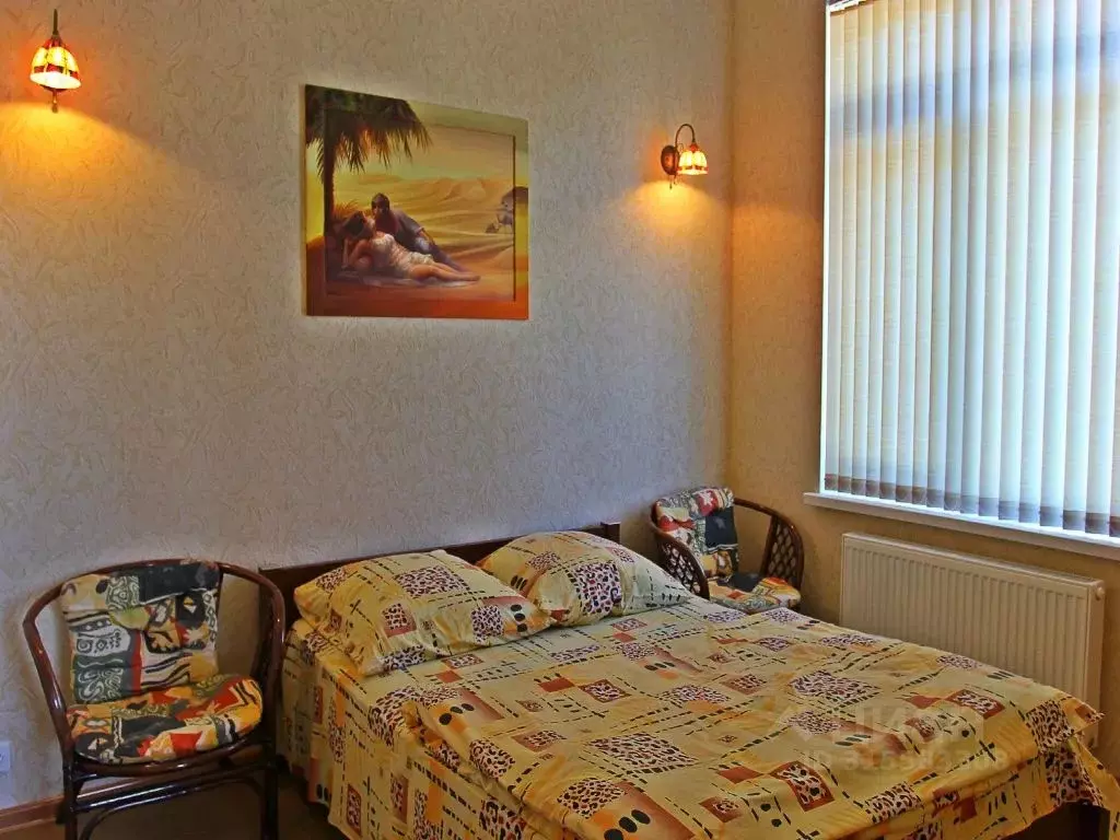 2-к кв. Крым, Ялта ул. Кирова, 96/3 (50.0 м) - Фото 1