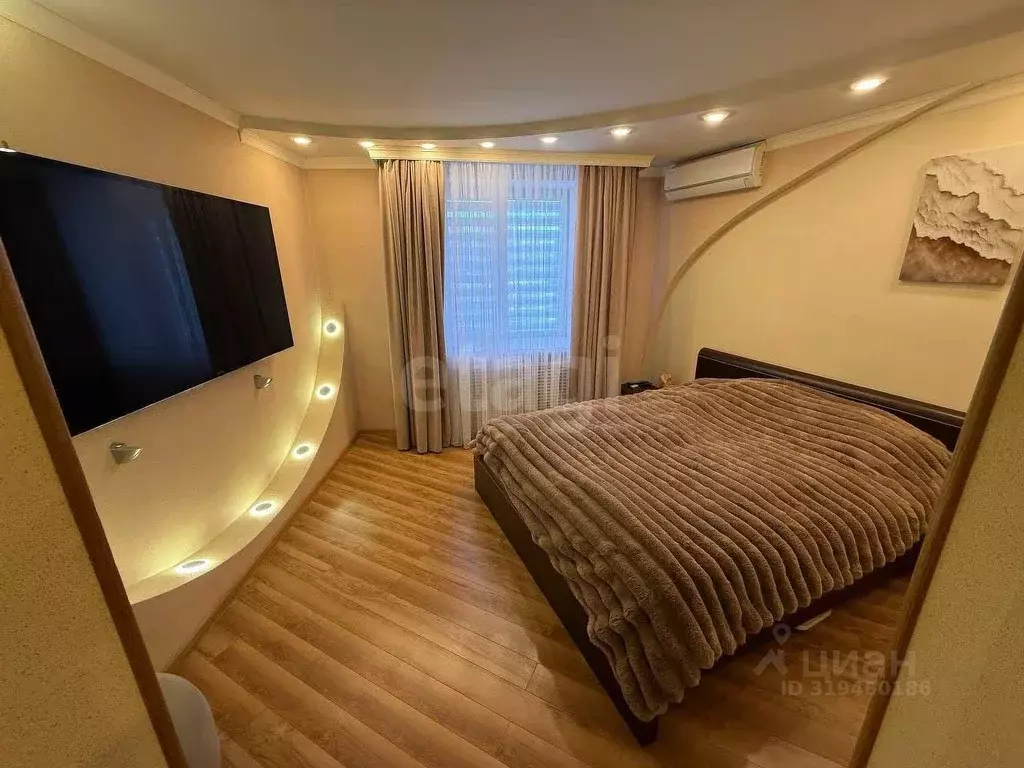 3-к кв. Брянская область, Брянск Орловская ул., 30 (90.0 м) - Фото 1
