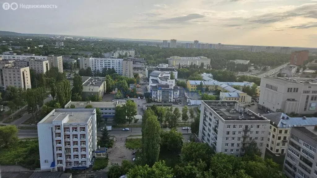 2-комнатная квартира: Нижний Новгород, проспект Ленина, 98Дк1 (56.4 м) - Фото 1