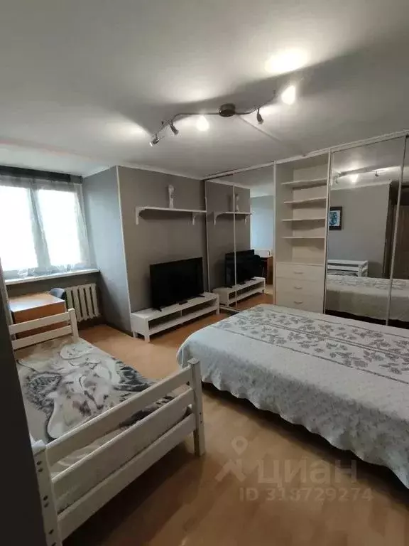 Комната Краснодарский край, Сочи Светлана мкр, ул. Учительская, 11 - Фото 0
