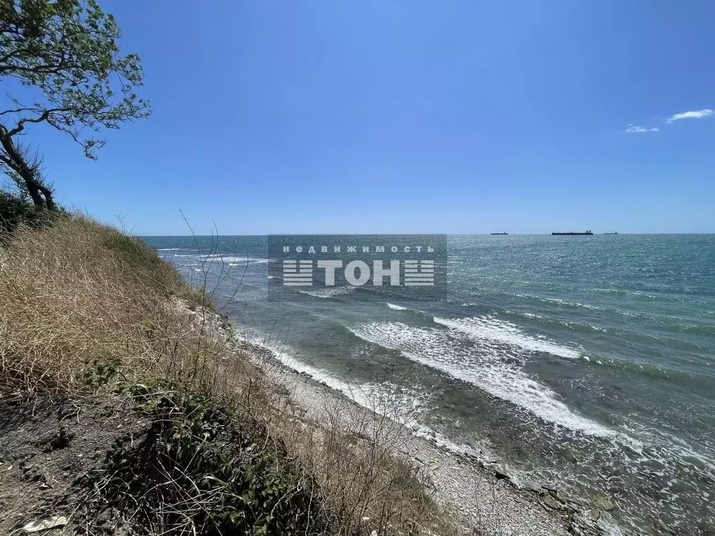 Участок в Краснодарский край, Геленджик Рыбацкая ул., 4Б (12.4 сот.) - Фото 0