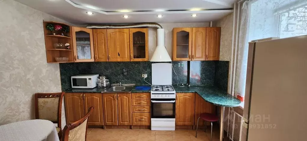 2-к кв. Нижегородская область, Нижний Новгород Казанское ш., 4к2 (60.0 ... - Фото 0