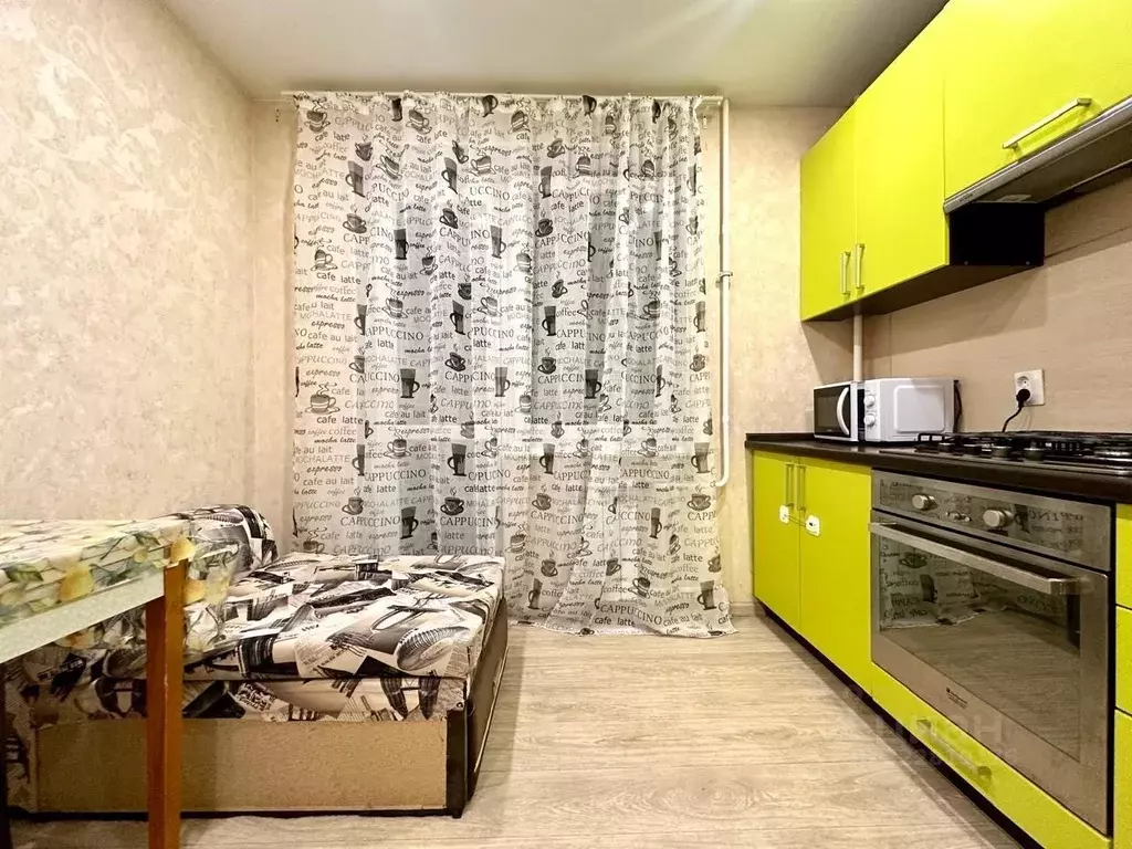 1-к кв. Рязанская область, Рязань ул. Семчинская, 11к1 (38.0 м) - Фото 1