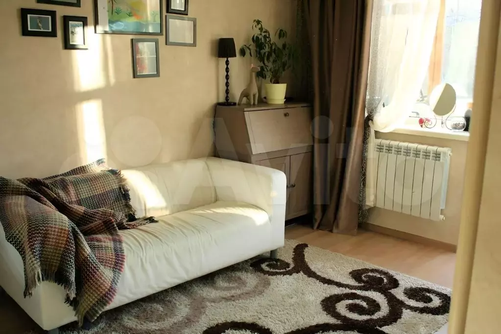 2-к. квартира, 44 м, 2/5 эт. - Фото 0
