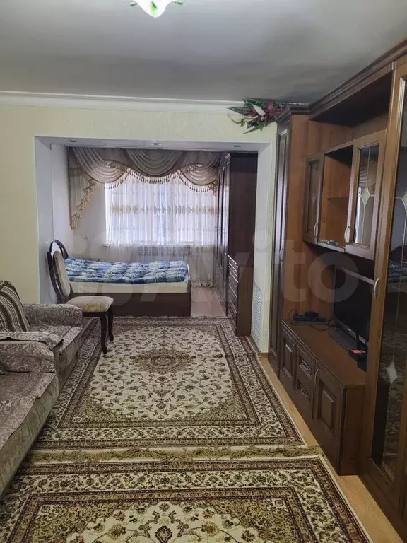 2-к. квартира, 60 м, 4/5 эт. - Фото 1
