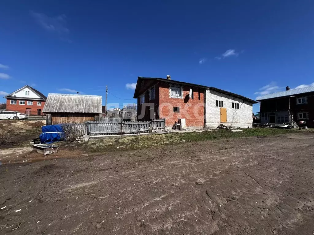 Дом в Пермский край, Березники муниципальное образование, д. Пешково ... - Фото 2