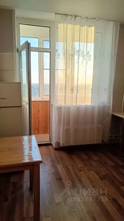 1-к кв. Ульяновская область, Ульяновск ул. Александра Невского, 2Дк1 ... - Фото 2