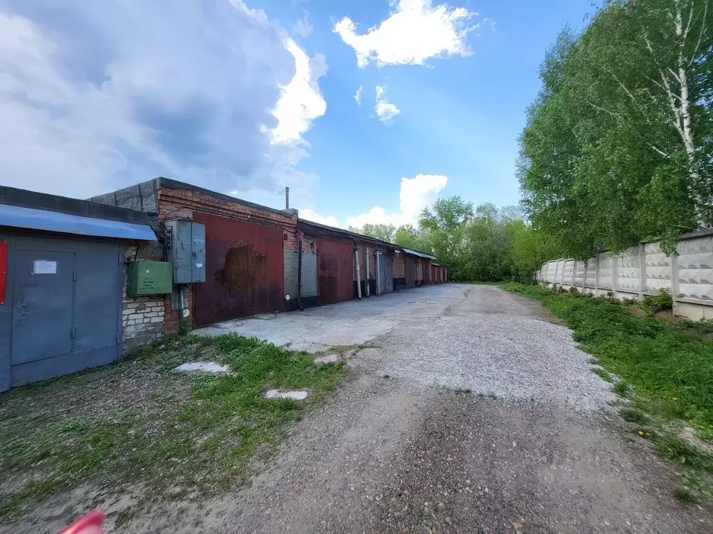 Гараж в Томская область, Томск Проектируемый проезд, 7/1 (57 м) - Фото 1