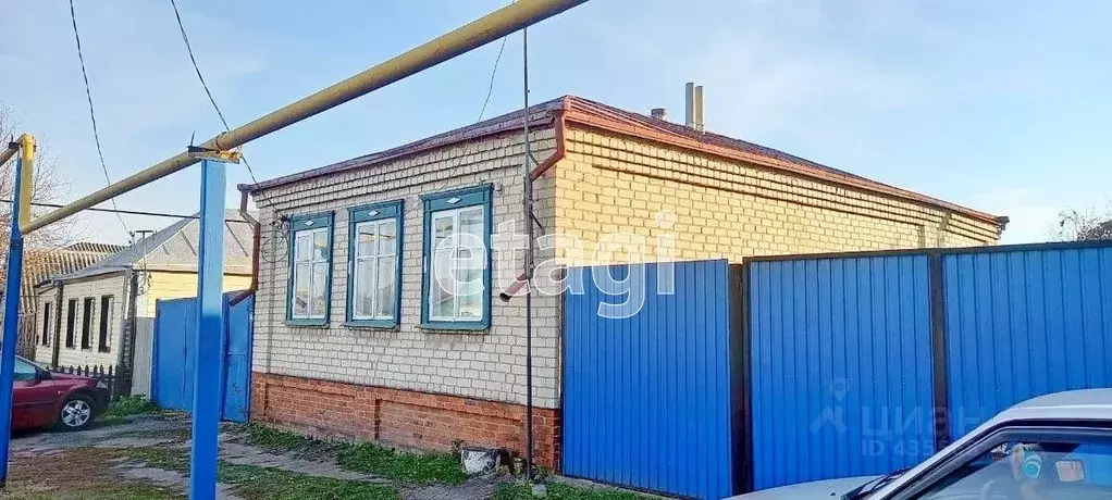 Дом в Белгородская область, Новый Оскол ул. Мира (61.6 м) - Фото 0