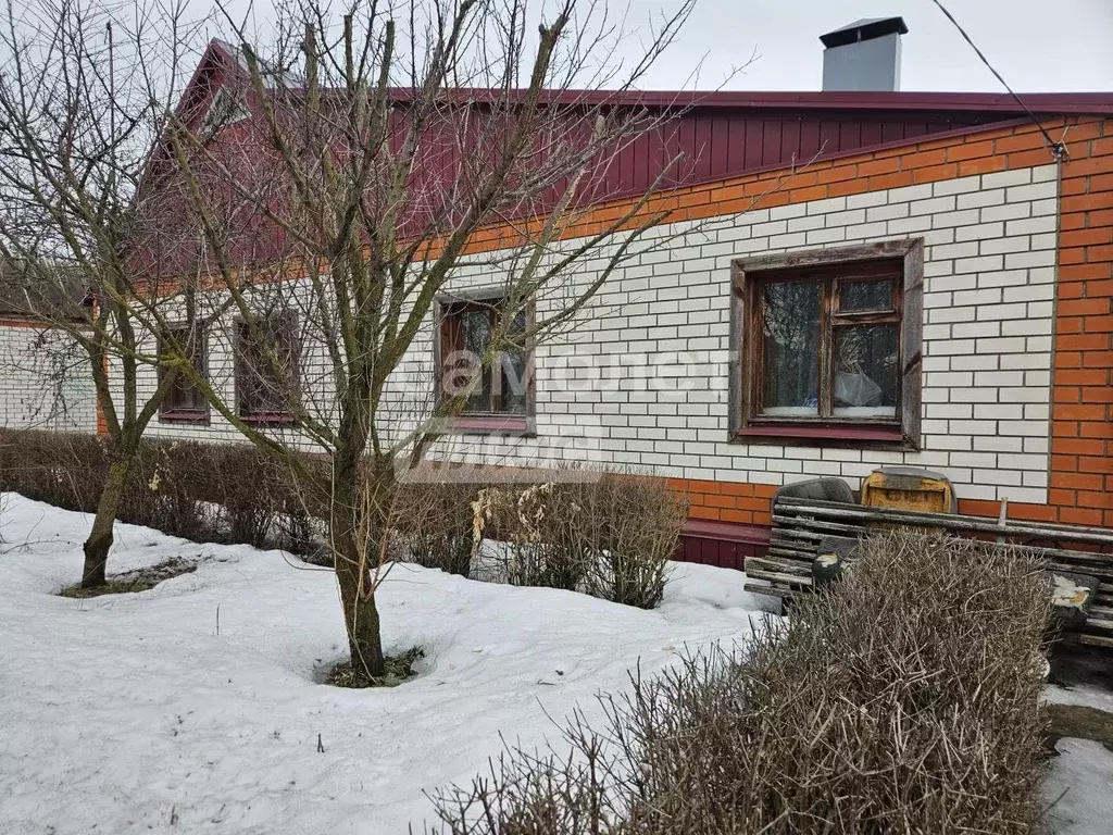 Дом в Липецкая область, с. Доброе ул. Луговая, 17 (73 м) - Фото 1