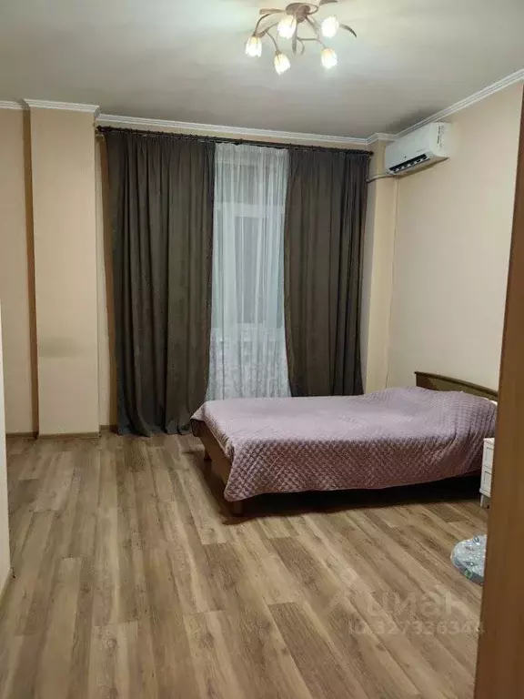 2-к кв. Ростовская область, Ростов-на-Дону пер. Семашко, 71 (85.0 м) - Фото 1