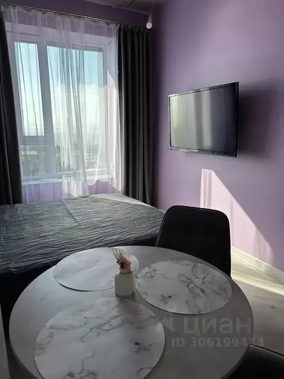 1-к кв. Приморский край, Владивосток ул. Прапорщика Комарова, 34 (25.0 ... - Фото 0