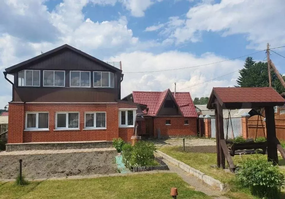 Дом в Томская область, Томск Южный пер., 34 (54 м) - Фото 1