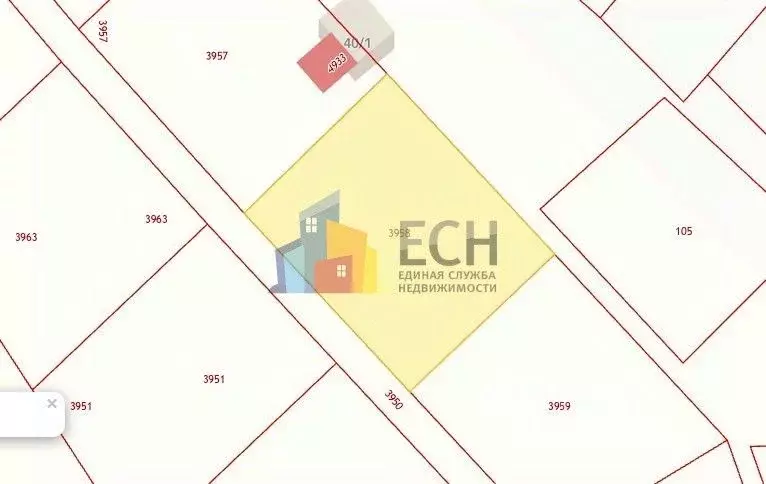 Участок в Тульская область, Тула городской округ, д. Вечерняя Заря ул. ... - Фото 2