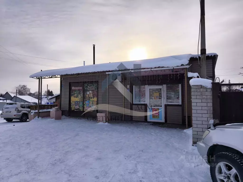 Торговая площадь в Алтайский край, Барнаул проезд Фурманова, 1 (95 м) - Фото 2