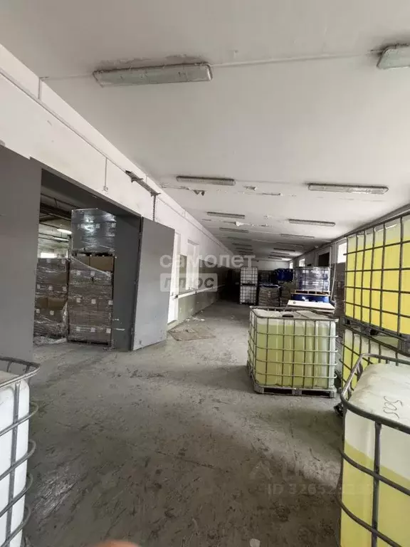 Склад в Москва 2-я Фрезерная ул., 3 (1170 м) - Фото 1