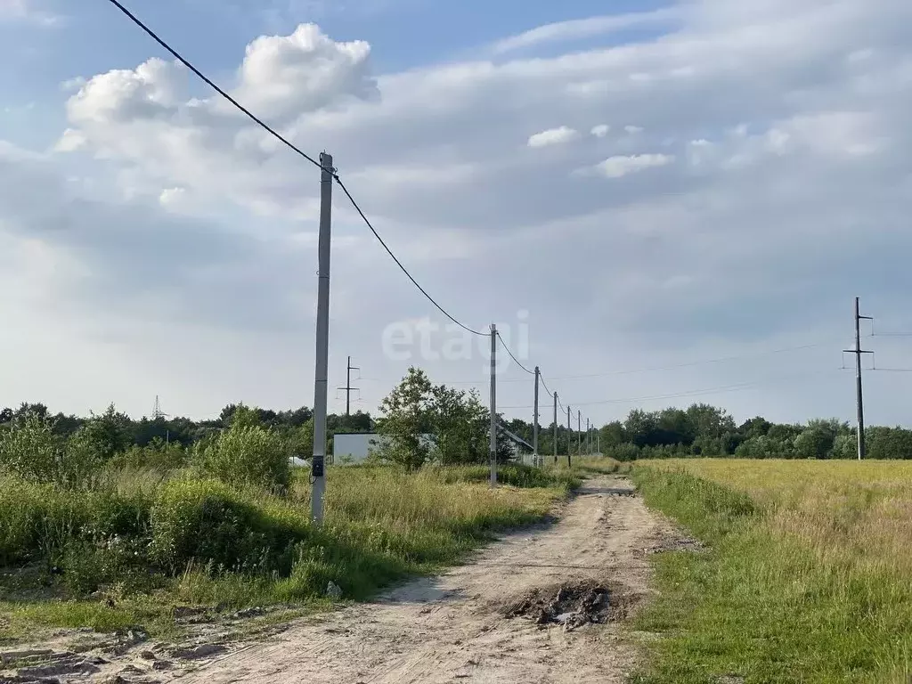 Участок в Калининградская область, Калининград ул. Заречная (9.0 сот.) - Фото 1