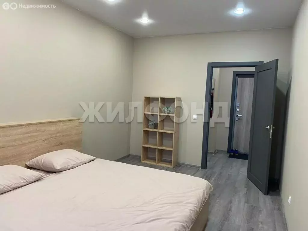 2-комнатная квартира: Обь, Октябрьская улица, 5 (40.4 м) - Фото 1