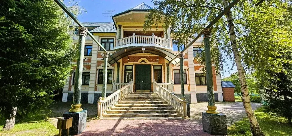 Дом в Московская область, Наро-Фоминский городской округ, д. Мишуткино ... - Фото 2