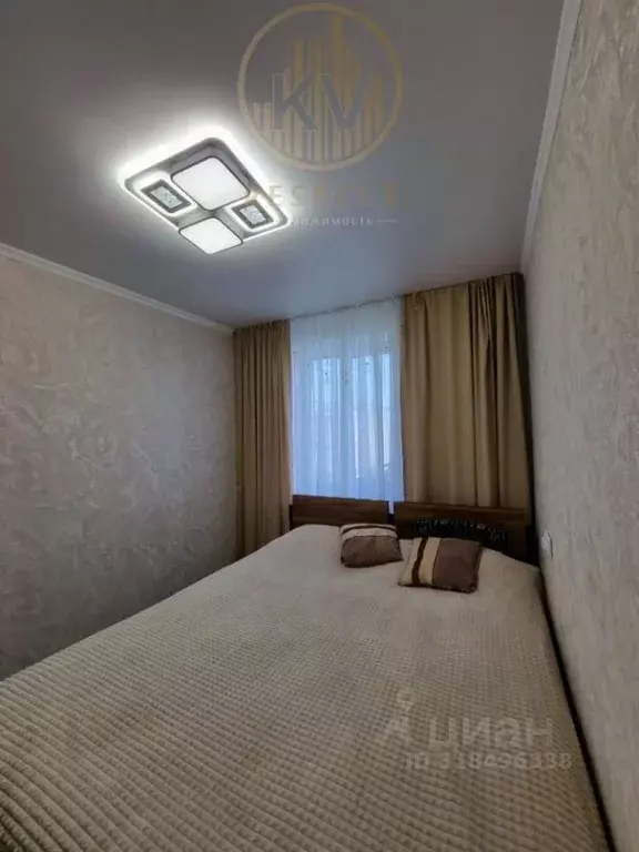 3-к кв. Ставропольский край, Минеральные Воды ул. Дружбы, 45 (61.3 м) - Фото 1