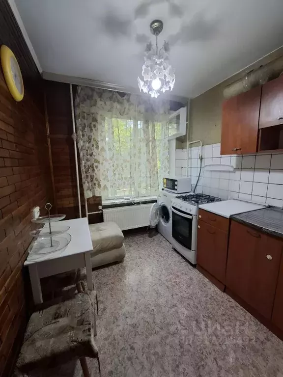 1-к кв. Москва Открытое ш., 25К12 (33.0 м) - Фото 1