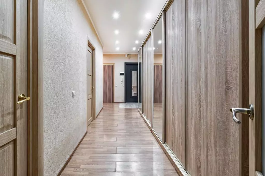 2-к кв. Московская область, Видное ул. Березовая, 9 (67.3 м) - Фото 2