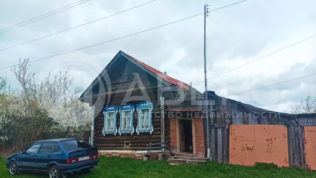 Дом 28 м на участке 12 сот. - Фото 1
