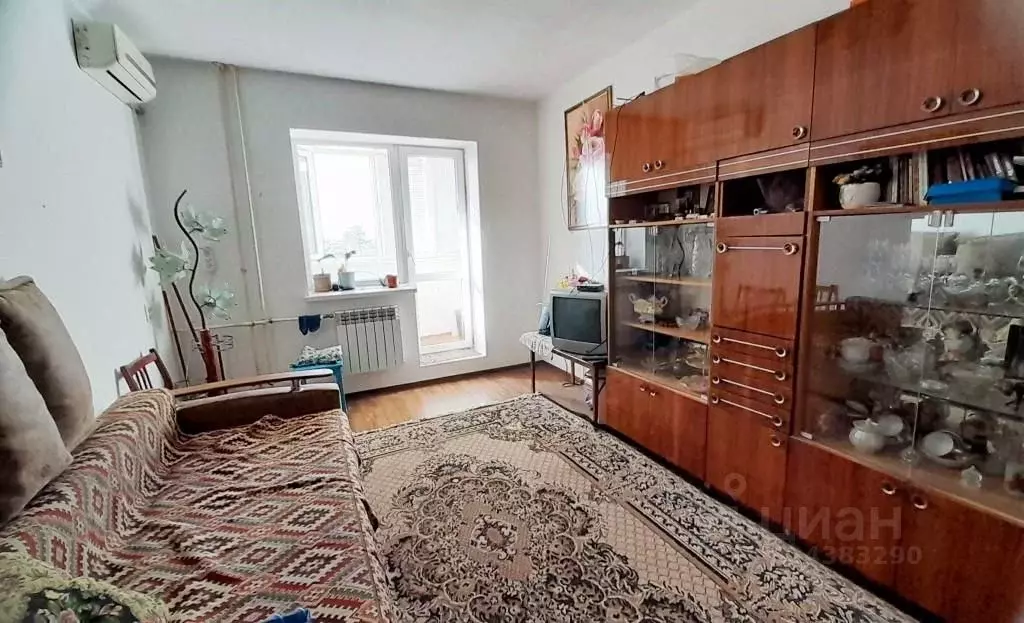 2-к кв. Волгоградская область, Средняя Ахтуба рп, 1-й мкр 52 (43.4 м) - Фото 1