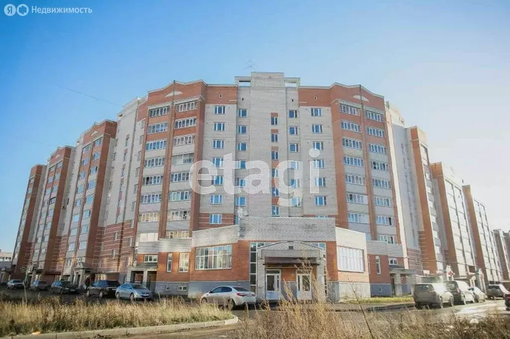 1-комнатная квартира: Вологда, улица Маршала Конева, 18Г (36.3 м) - Фото 2