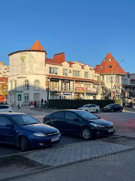 Помещение свободного назначения в Крым, Евпатория просп. Победы, ... - Фото 1