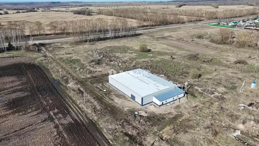 Склад в Владимирская область, Юрьев-Польский муниципальный округ, с. ... - Фото 1