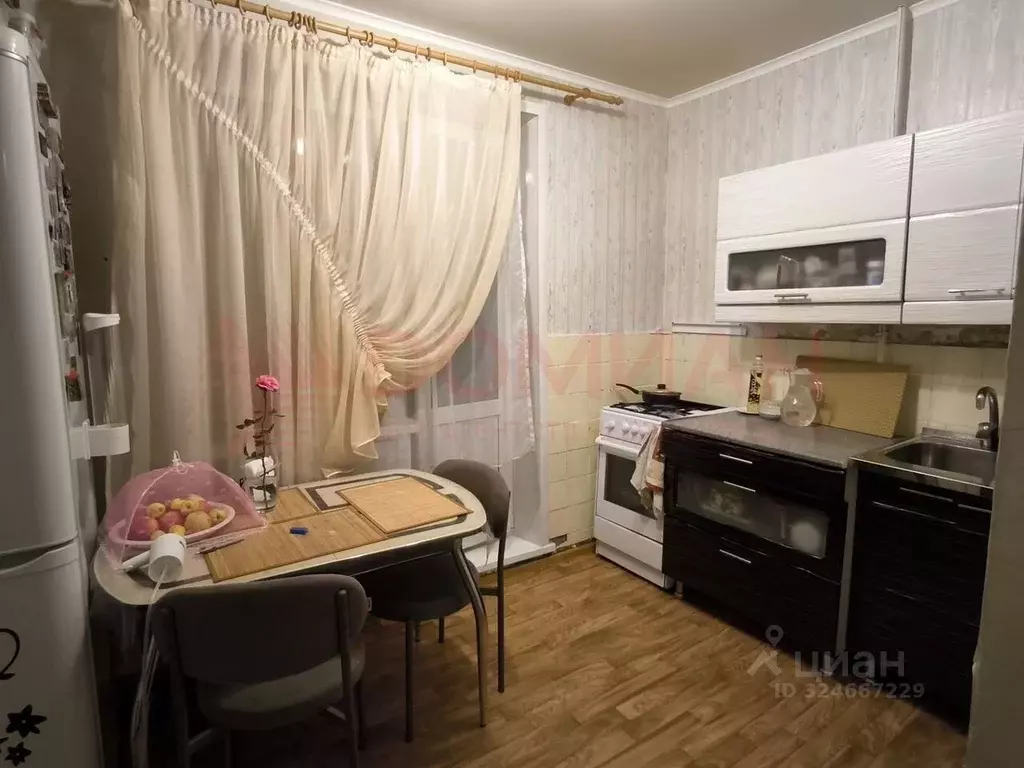 1-к кв. Ростовская область, Волгодонск просп. Строителей, 20 (35.0 м) - Фото 1