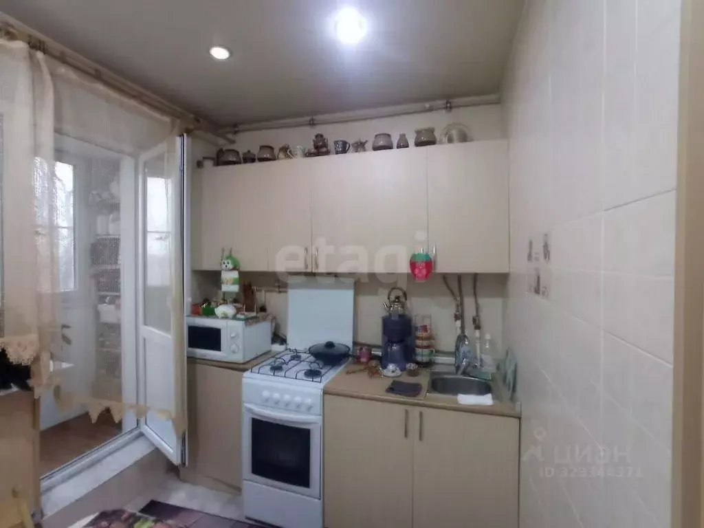 1-к кв. Ростовская область, Ростов-на-Дону 1-я Баррикадная ул., 17/1 ... - Фото 1