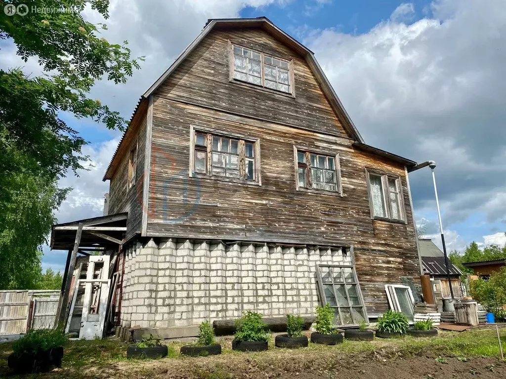 Дом в Архангельская область, Приморский муниципальный округ, СНТ ... - Фото 1