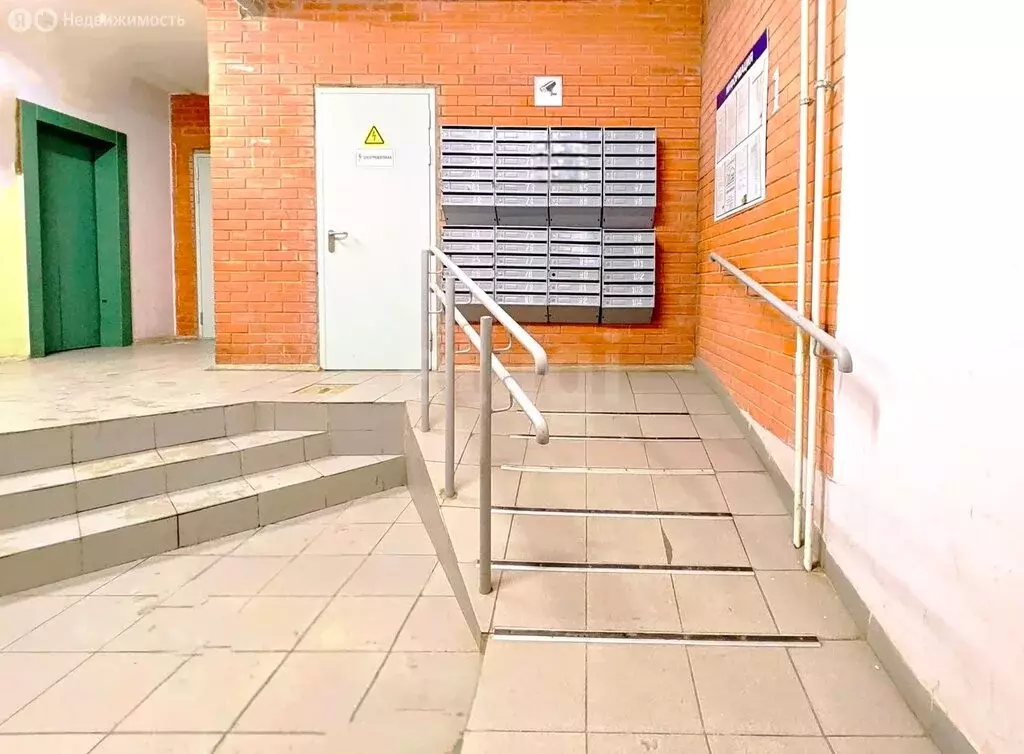 1-комнатная квартира: посёлок Дубовая Роща, Октябрьская улица, 10 ... - Фото 1