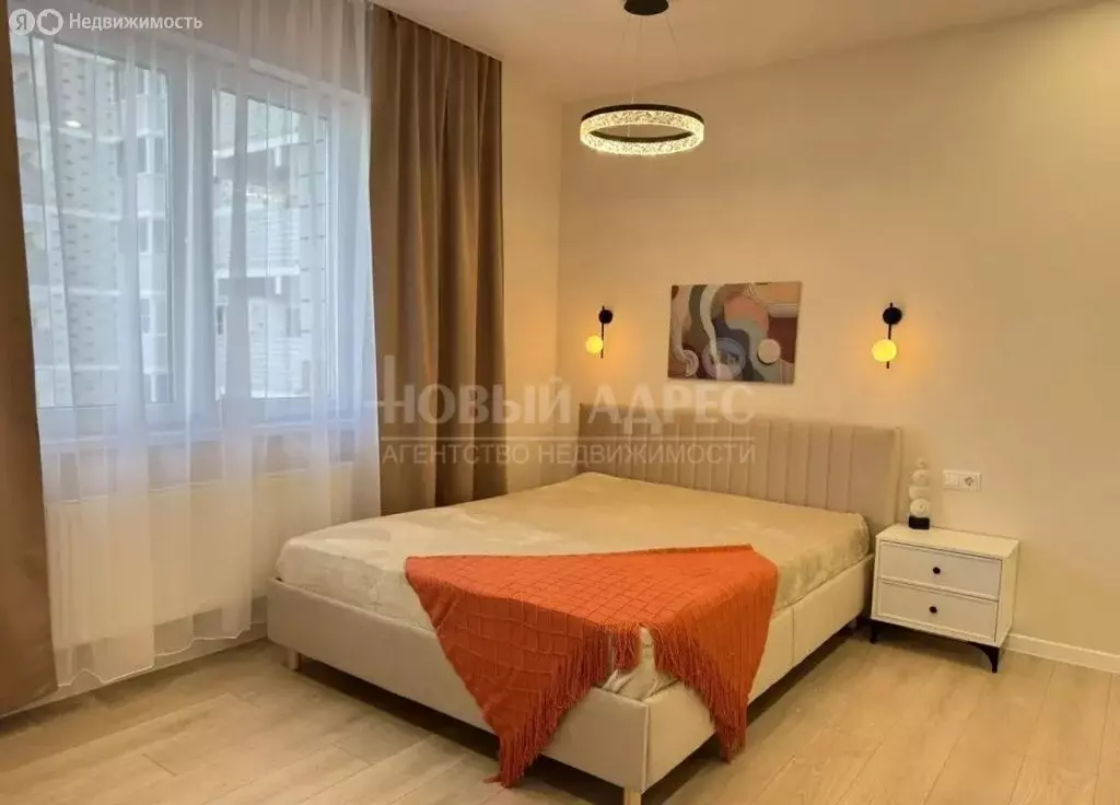 1-комнатная квартира: Калуга, Солнечный бульвар, 18 (42 м) - Фото 2